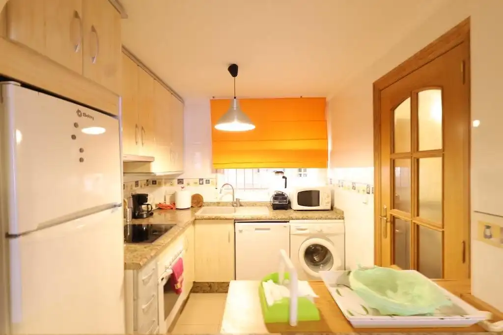 Wohnungen zur Miete in Calle Cabo Tiñoso, Lomas de Cabo Roig - Los Dolses