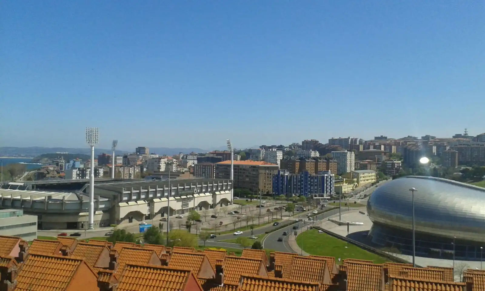 Pis amb ascensor de lloguer a Avenida de Cantabria