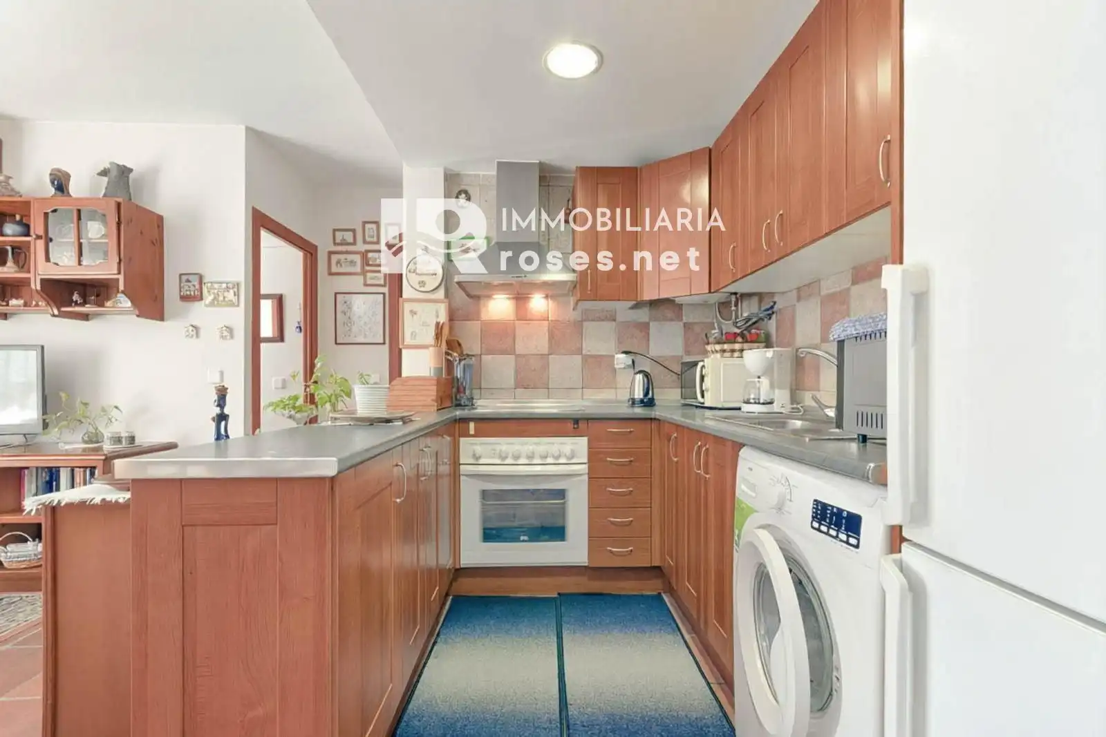 Piso con piscina en venta en De Canyelles, imagen 7