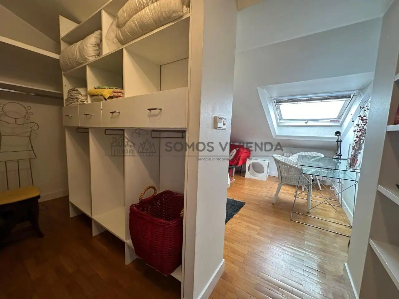 Ático con ascensor en venta en Emilia Pardo Bazán, imagen 13