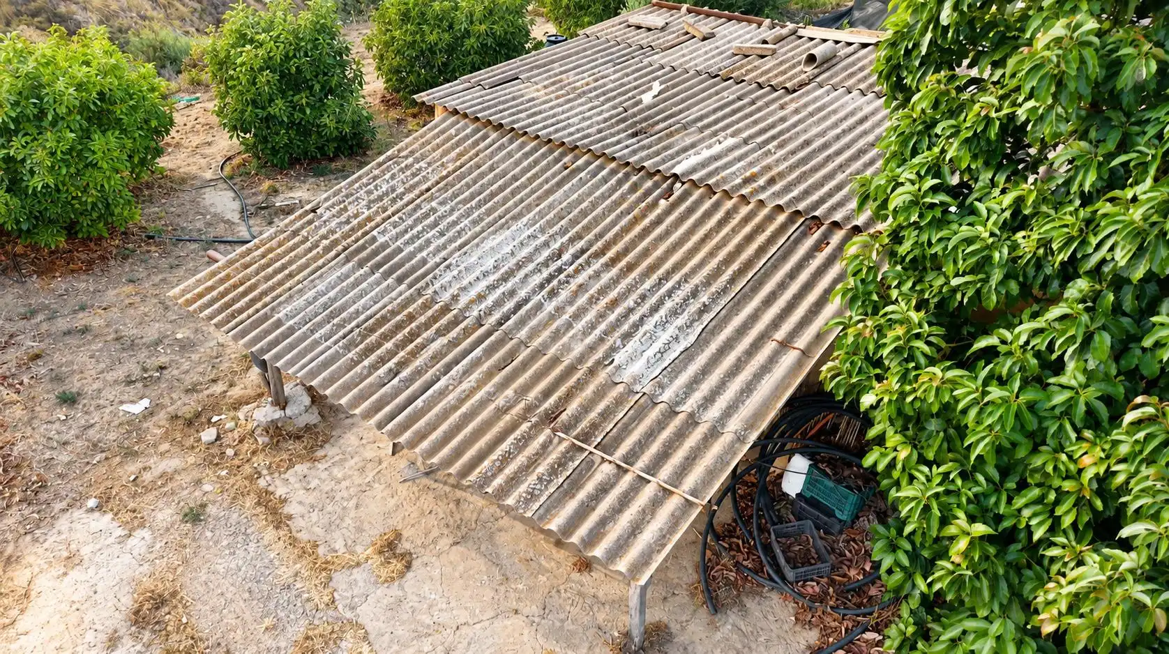 Terreno rustico in vendita a Lecrín, imagen 6