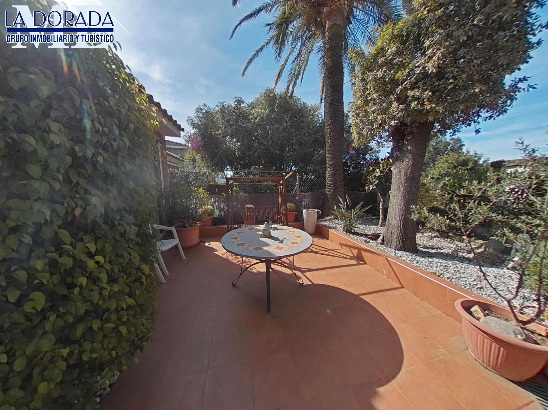 Jardín de Casa o chalet en venta en Cambrils con Aire acondicionado, Calefacción y Jardín privado