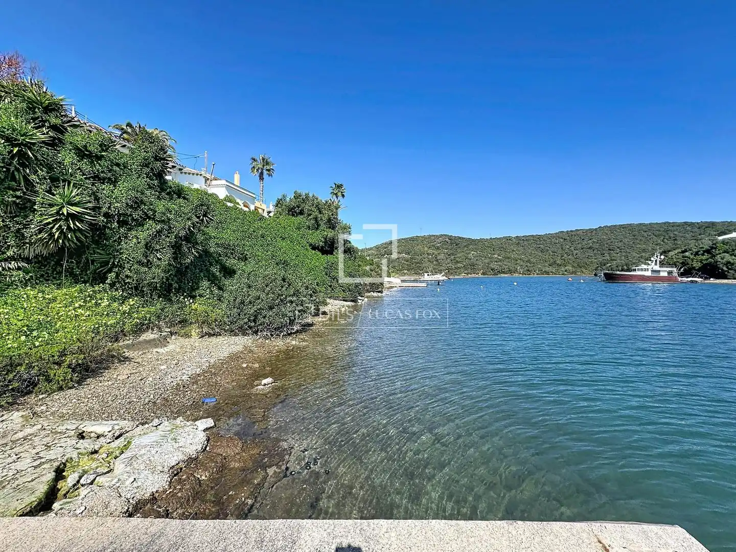 Casa o xalet en venda en Maó - Mahón amb Aire condicionat, Jardí privat i Terrassa