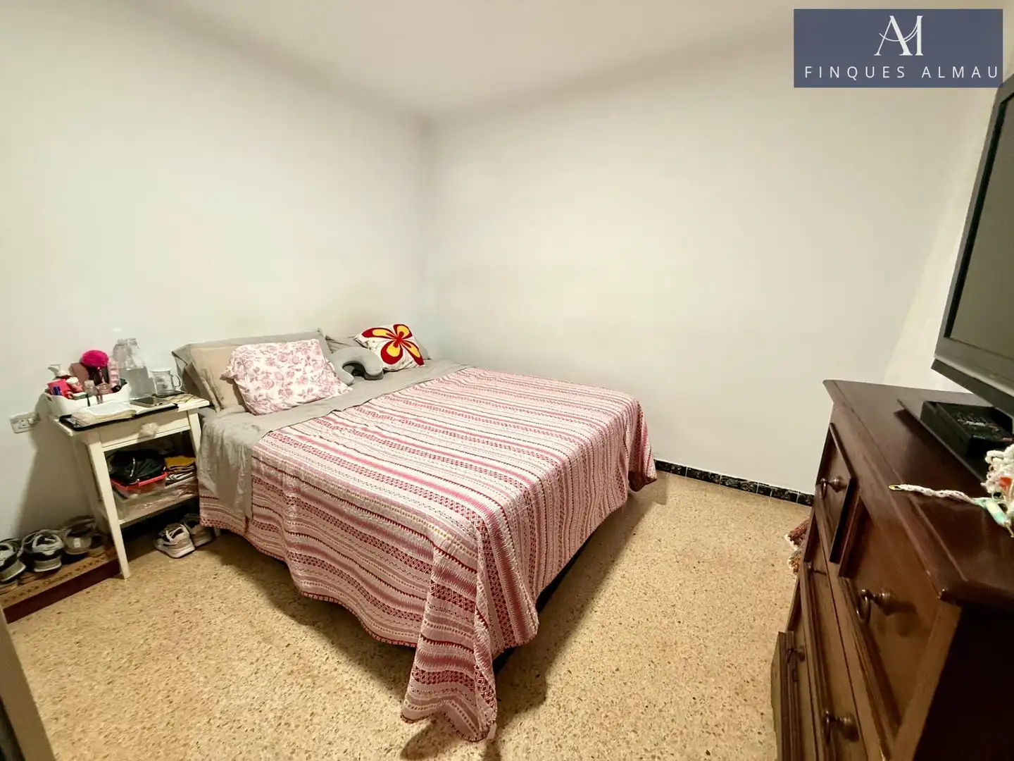 Bedroom of Flat for sale in Sant Pere de Ribes  with Heating and Furnished