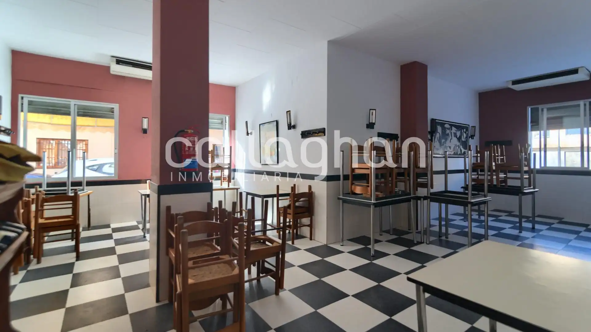 Local en venta en L'Alcúdia con Aire acondicionado y Amueblado