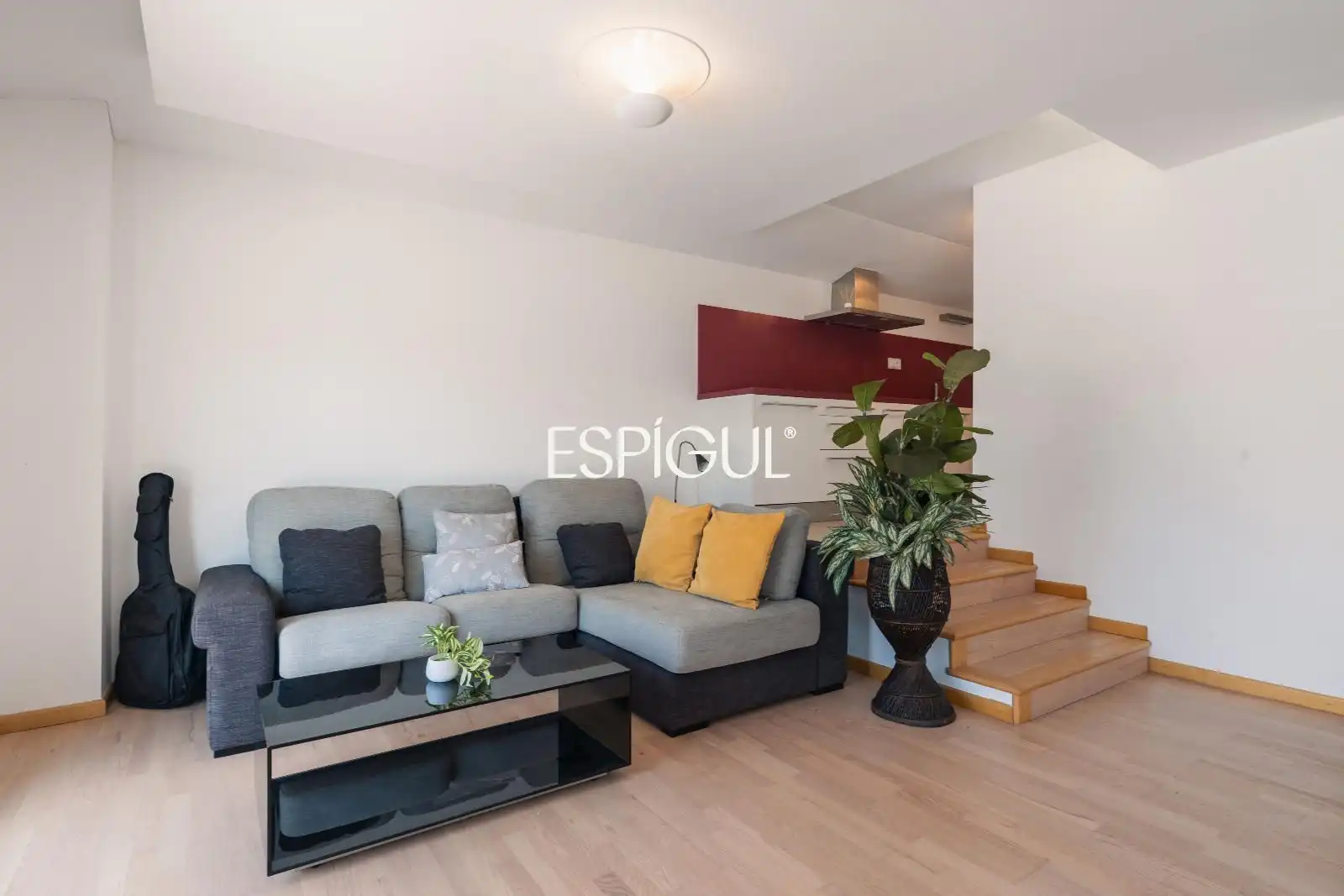 Sala d'estar de Casa o xalet en venda en Roses amb Aire condicionat, Calefacció i Terrassa