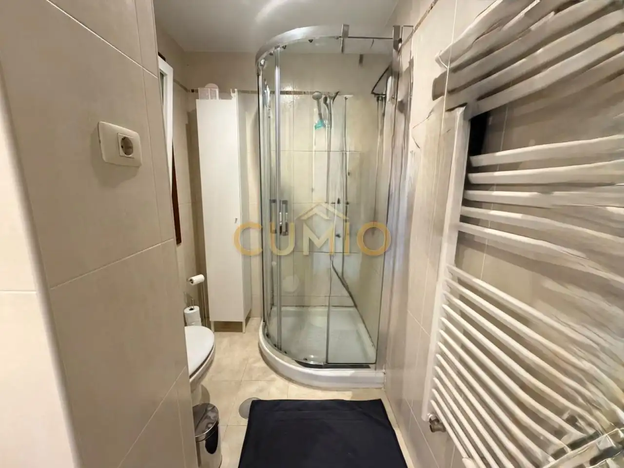 Bathroom of Flat for sale in Alcabre
