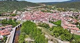 Adossat amb jardí en venda a Covarrubias, imagen 2