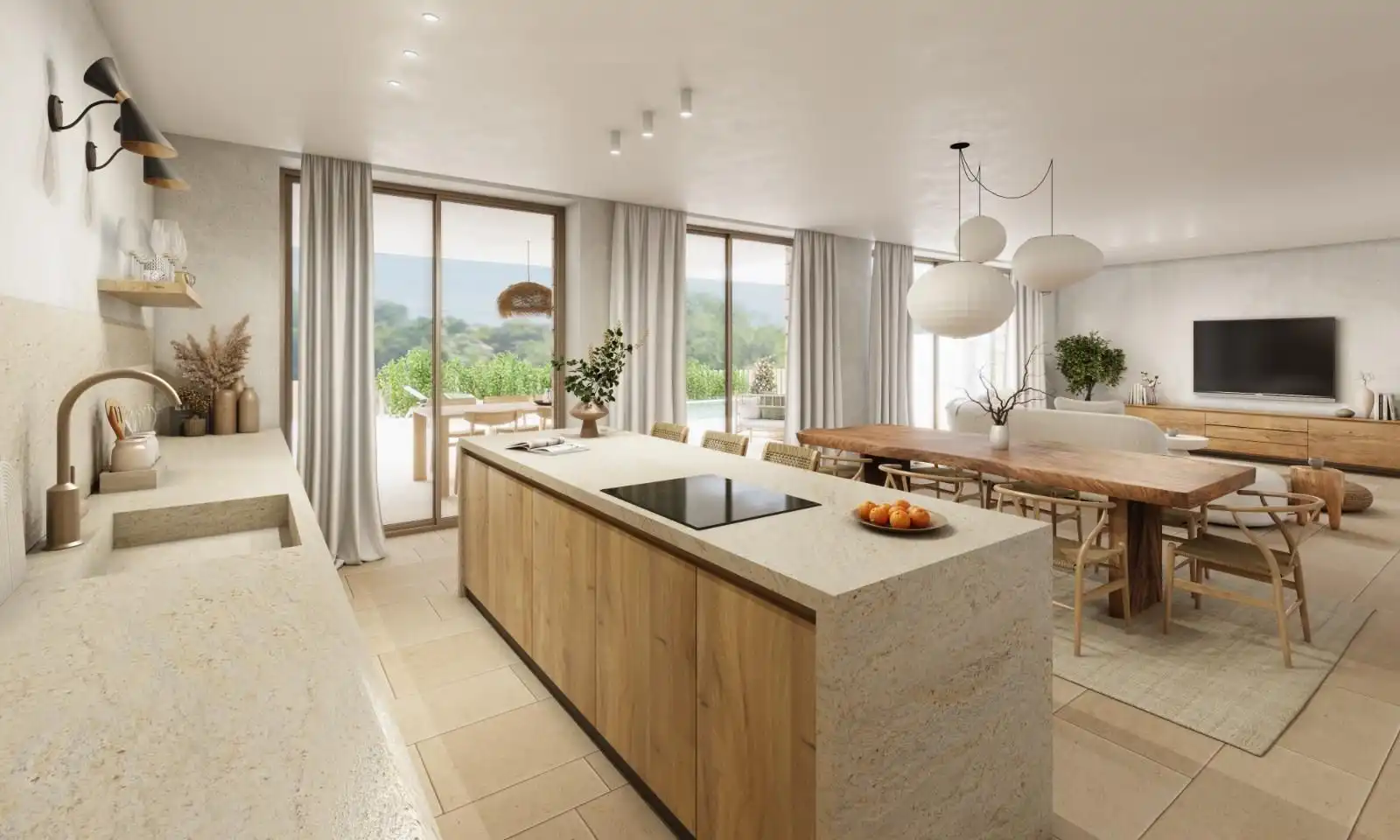 Casa con jardín en venta en La Granadella  - Costa Nova, imagen 3