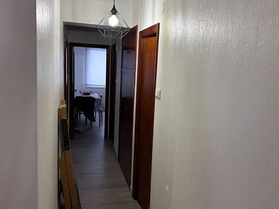 Pis de lloguer en Ferrol amb Parquet i Moblat