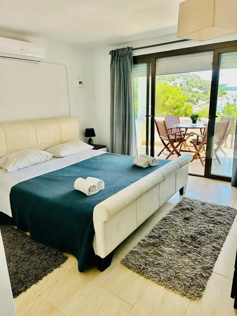 Habitación de Apartamento en venta en Santa Eulària des Riu