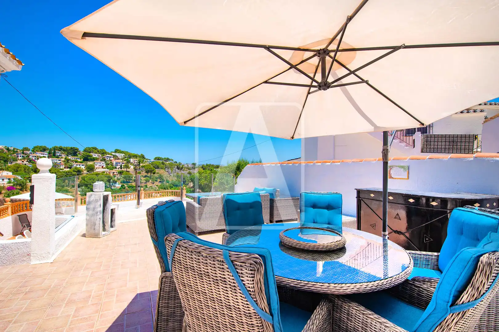 Villa avec piscine à vendre à La Fustera, imagen 54
