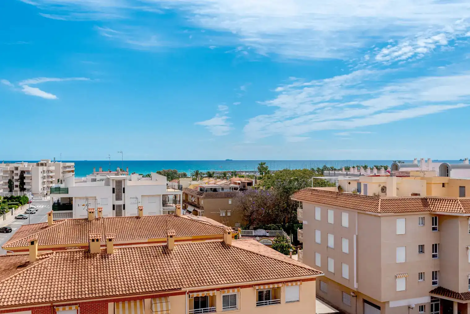 Apartament amb piscina de lloguer a Carrer José Segrelles, imagen 30