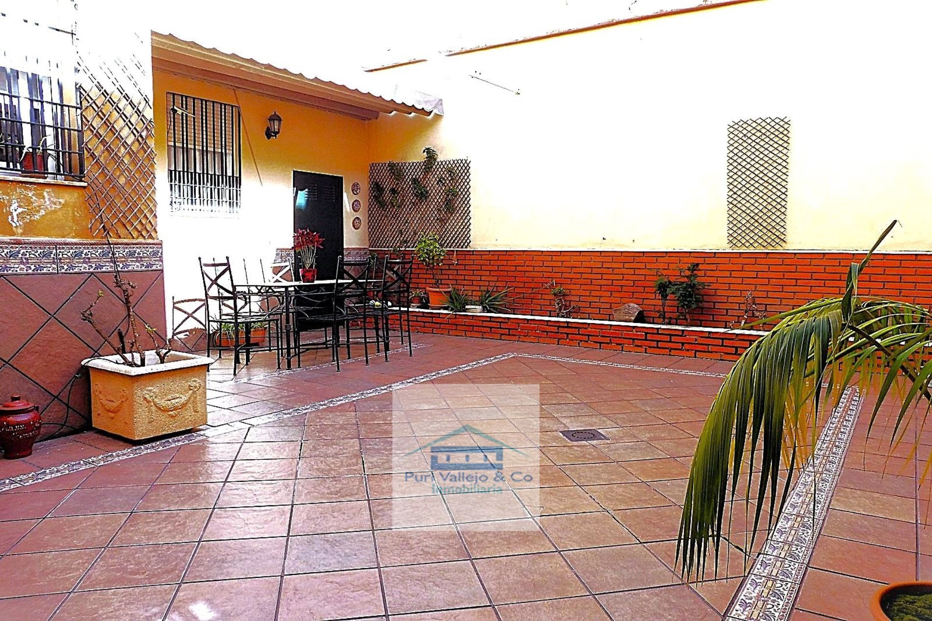 Terrace of House or chalet for sale in  Córdoba Capital  with Air Conditioner, Terrace and Storage room