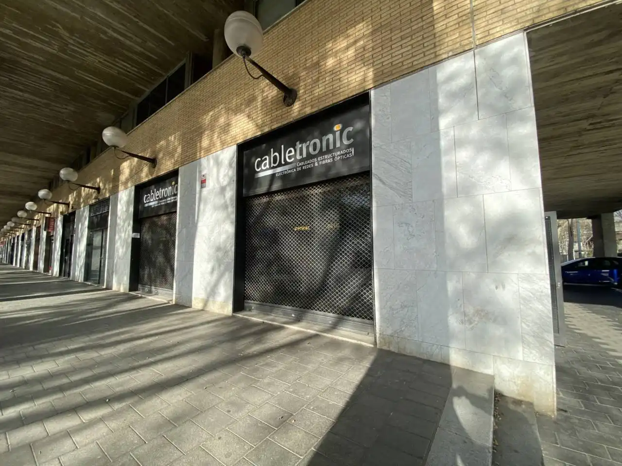 Local de alquiler en Calle Salvador Espriu, 83, La Vila Olímpica del Poblenou