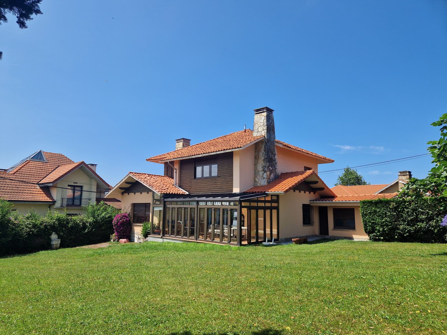Casa o xalet de lloguer a Gijón - Colonia del Rio Piles, Somió