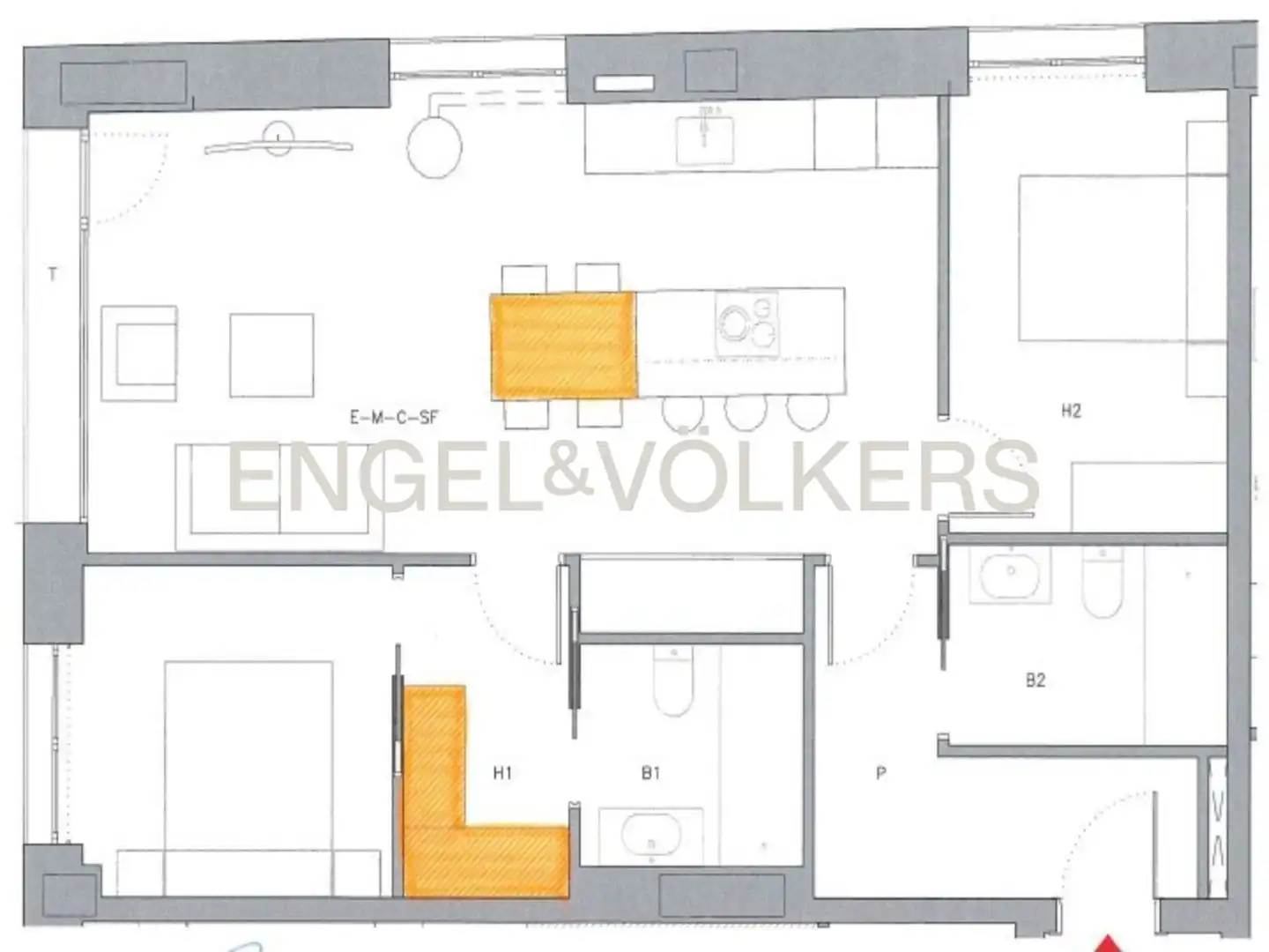2-bedroom flat for sale in Canillo · 16 of 31