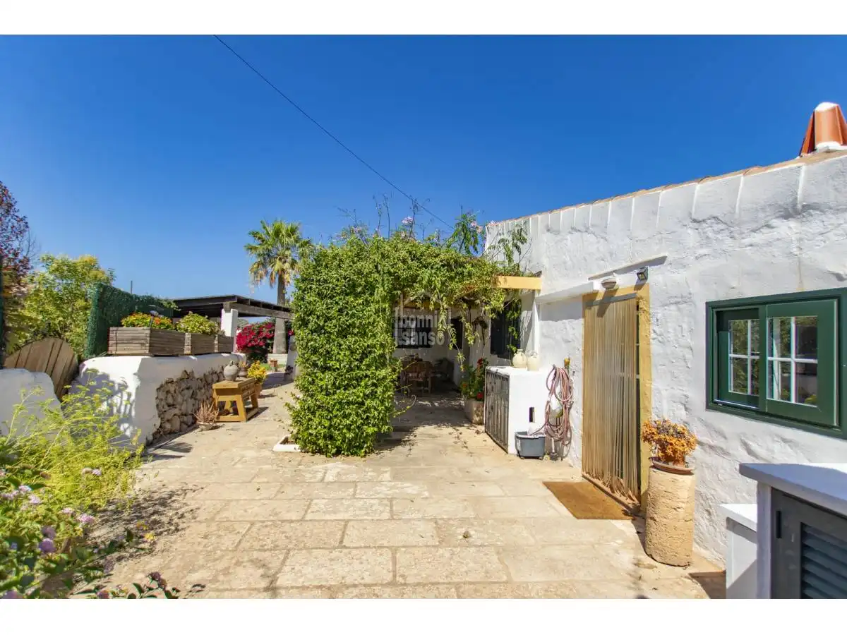 Maison rustique avec piscine à vendre à Sant Lluís - S'Ullestrar - Torret, imagen 14