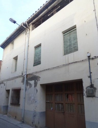 Vista exterior de Casa o xalet en venda en Alcarràs