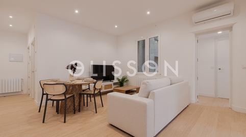 Foto 5 de Pis en venda a Hispanoamérica - Bernabéu,  Madrid Capital