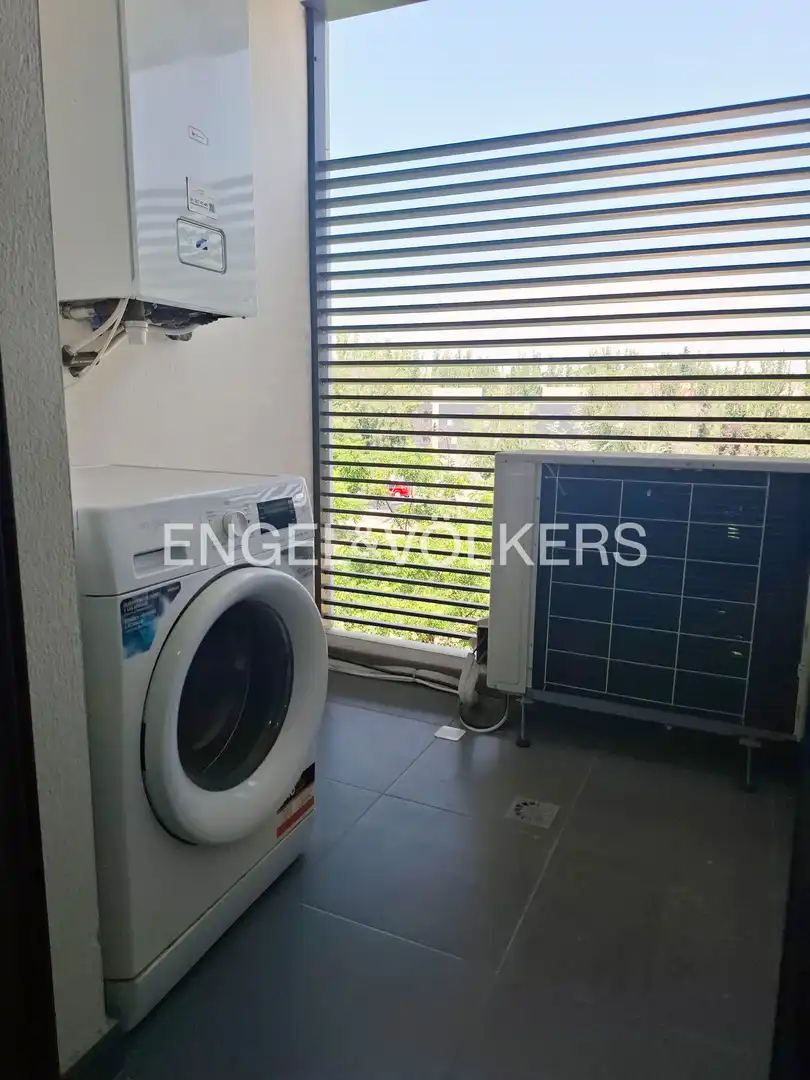 Terrassa de Pis de lloguer en Pozuelo de Alarcón amb Aire condicionat, Calefacció i Terrassa