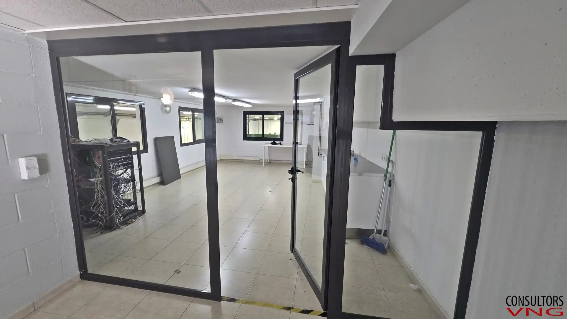 Nave industrial de alquiler en Sitges