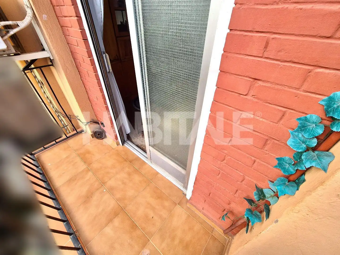 Terrasse von Wohnung zum Verkauf in Valencia mit Möbliert