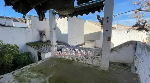 Vista exterior de Casa adosada en venda en Castellar amb Balcó