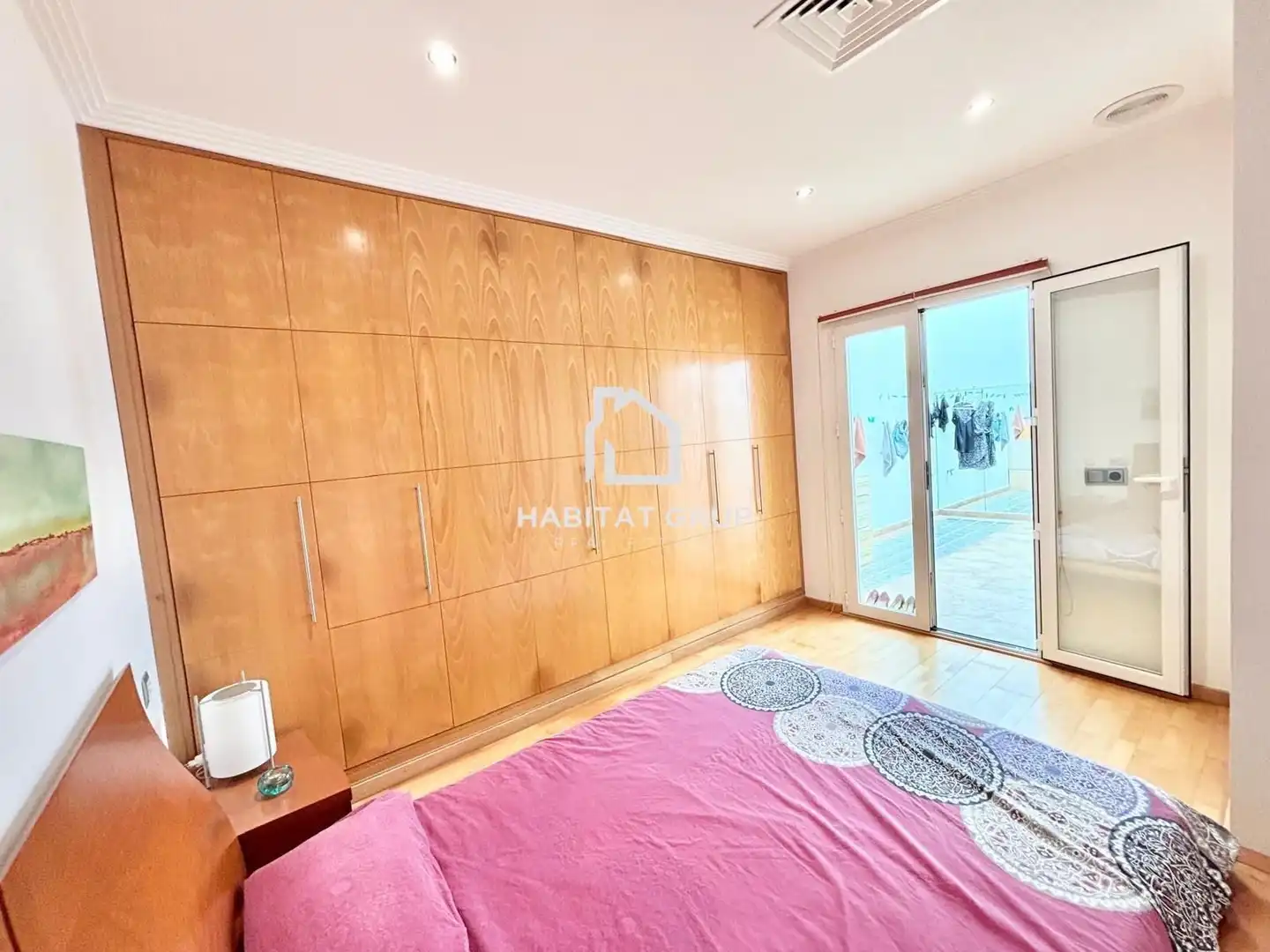 Dormitori de Casa o xalet en venda en Ciutadella de Menorca amb Aire condicionat, Jardí privat i Terrassa