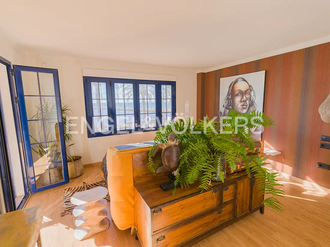 Casa o xalet en venda a Avenida Santiago Bernabéu, Calas Santiago Bernabéu