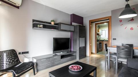 Foto 4 de Apartamento de alquiler en La Vall d'Hebron, Barcelona