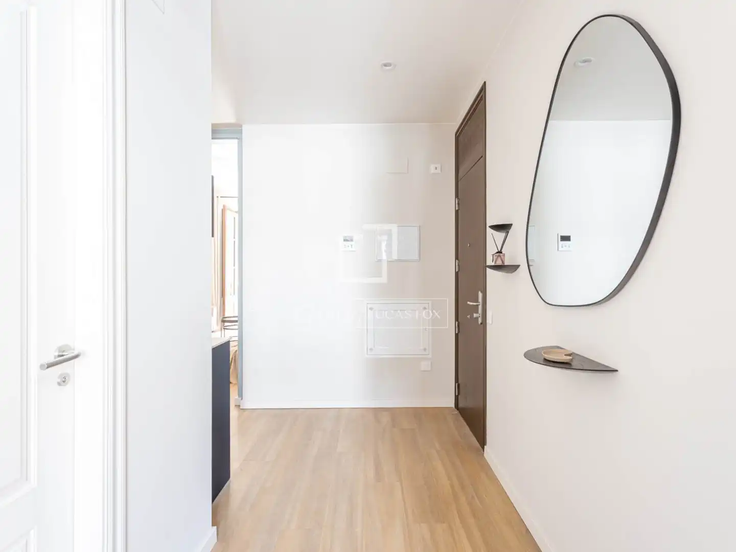 Piso en venta en Barcelona con Aire acondicionado, Calefacción y Parquet