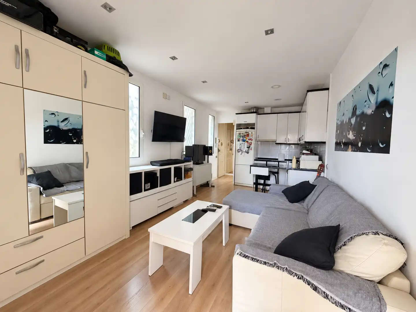 Penthouse mit Aufzug zum Verkauf in Carrer de Leiva, imagen 7