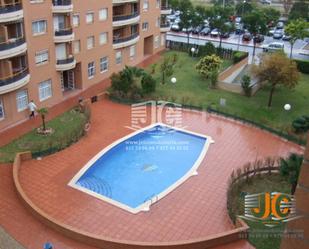 Swimming pool of Flat to rent in Tortosa  with Private garden, Terrace and Swimming Pool