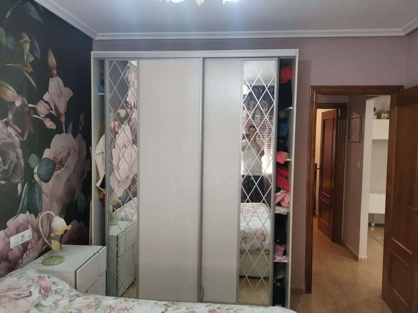 Habitación de Piso en venta en Bigastro con Aire acondicionado, Trastero y Amueblado