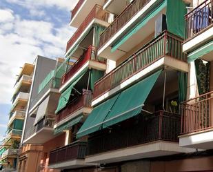 Vista exterior de Pis en venda en Granollers