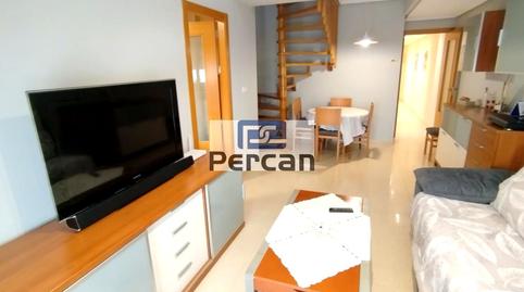 Foto 3 de Dúplex de alquiler en Carrer del Pla de Sarrió, Campello Playa, El Campello