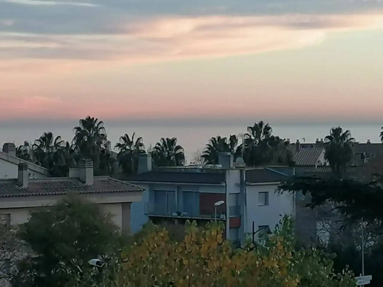 Vista exterior de Pis en venda en Castell d'Aro, Platja d'Aro i s'Agaró amb Terrassa