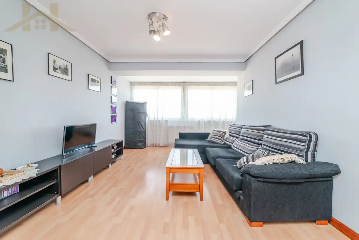 Sala de estar de Piso en venta en Aranjuez