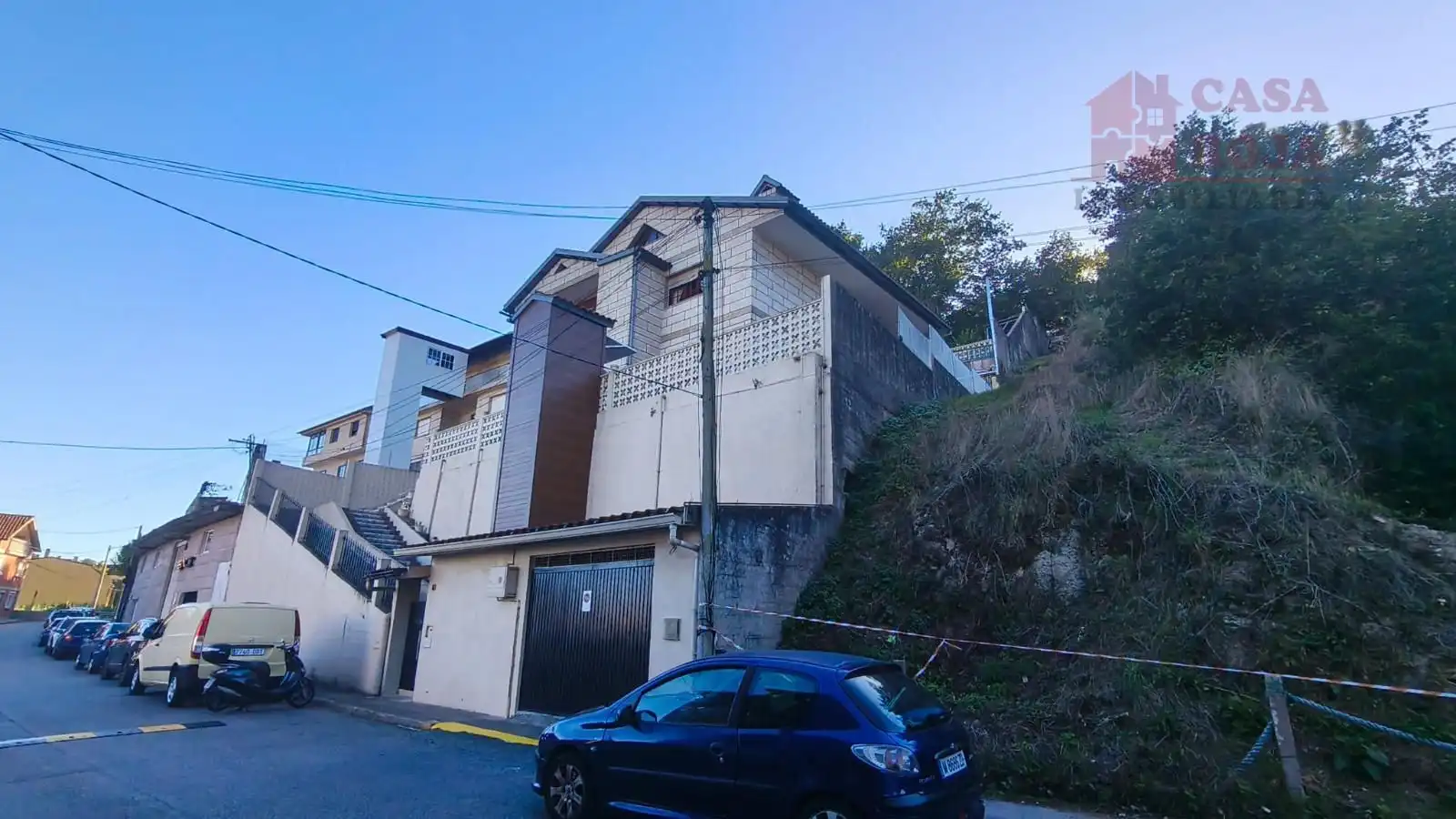 Casa con terraza en venta en Moaña, imagen 2