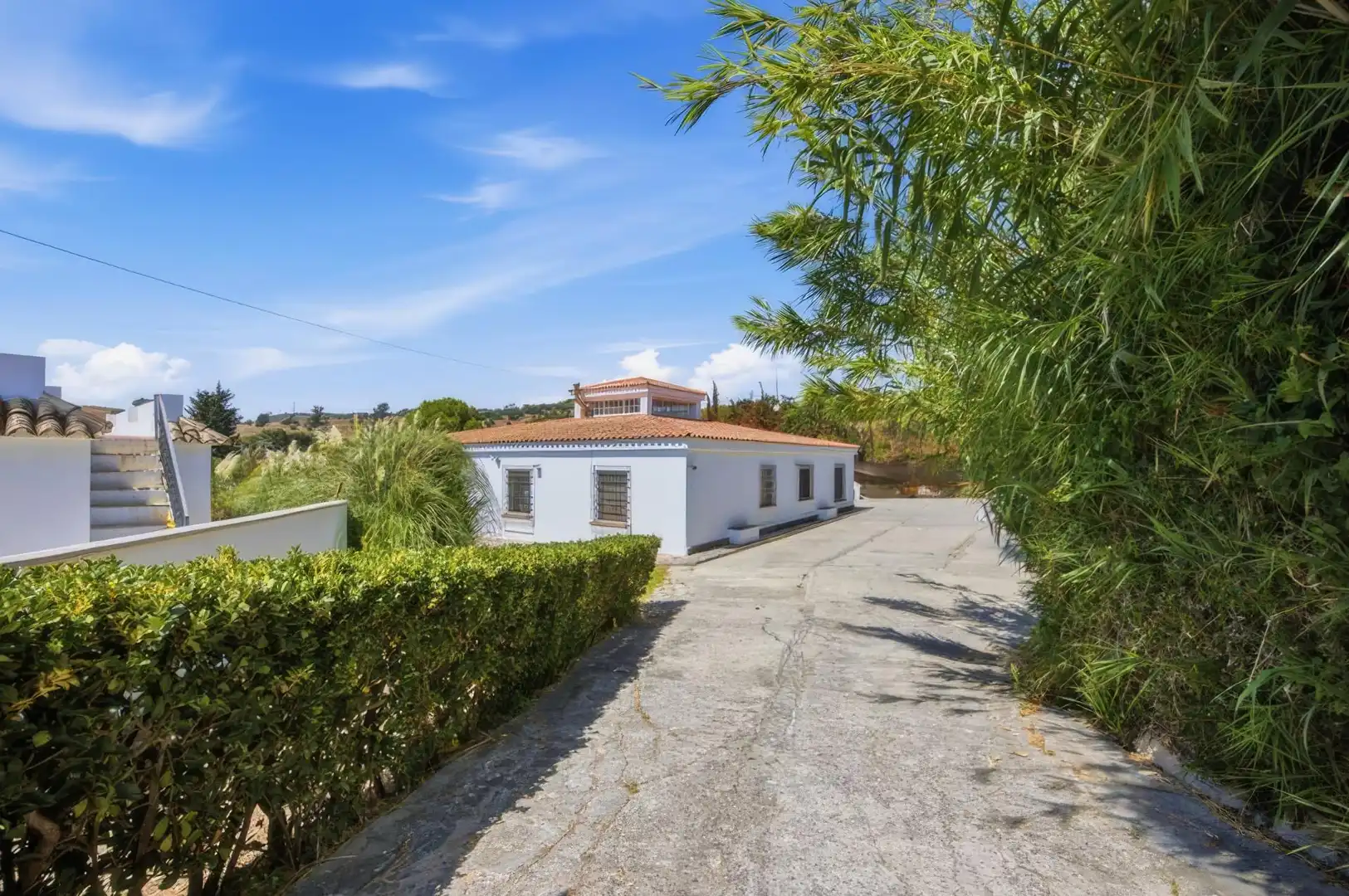 Detached house with pool for sale in Vejer, imagen 15