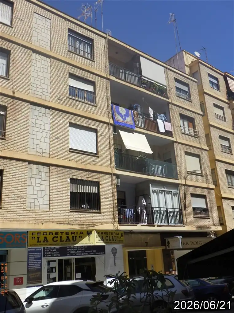 Pis en venda a Carrer Botànic Cavanilles 7