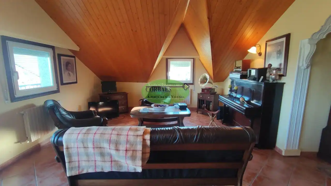 Chalet con terraza en venta en Toén, imagen 24