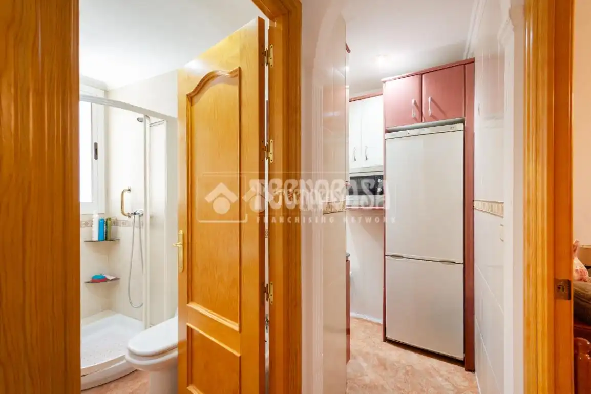 Bedroom of Flat for sale in Vélez-Málaga