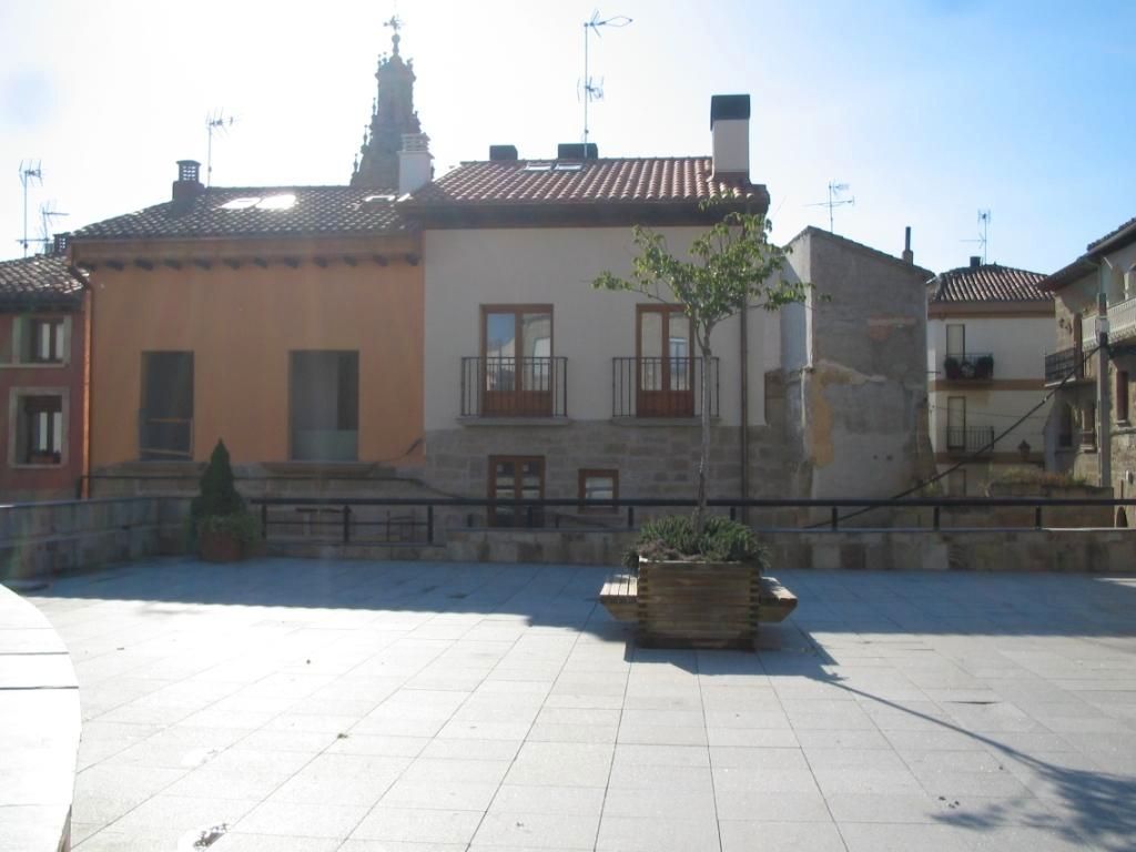 Exterior view of Residential for sale in Oyón-Oion