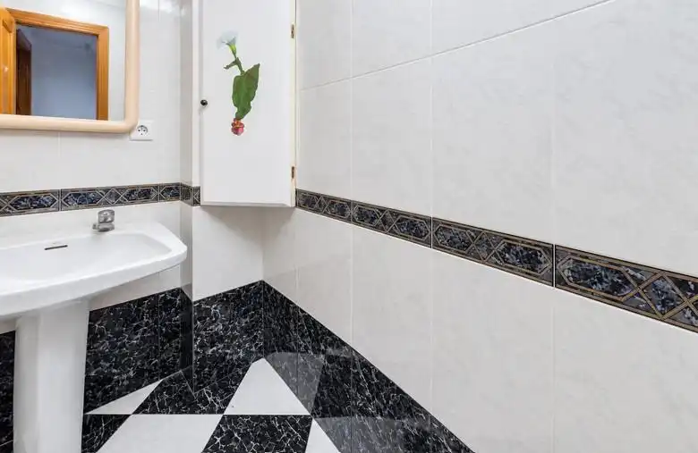 Bathroom of Flat for sale in Bigastro