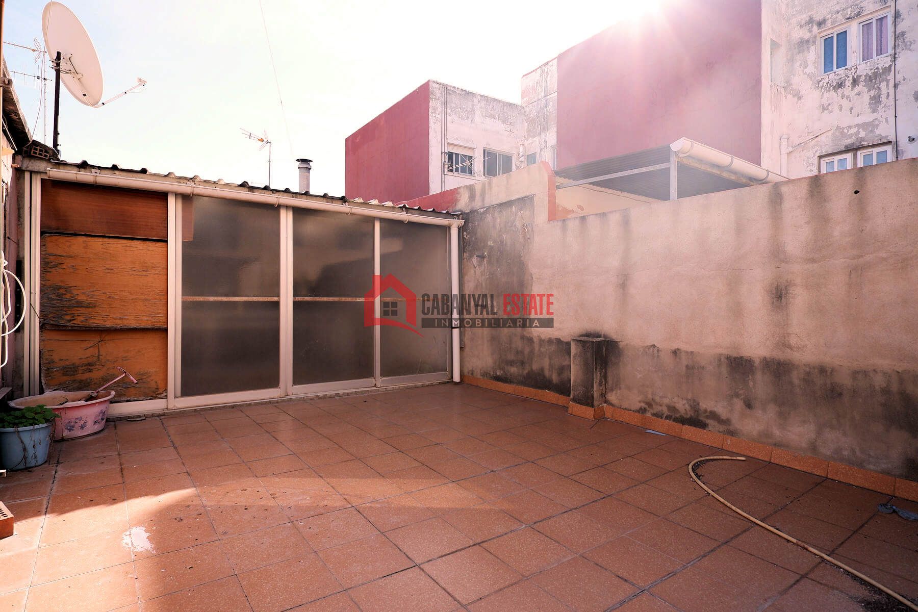 Vista exterior de Dúplex en venta en Sagunto / Sagunt con Terraza