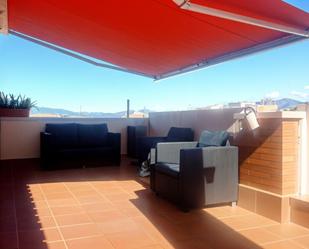 Terrace of Attic for sale in Sant Adrià de Besòs  with Air Conditioner, Heating and Terrace