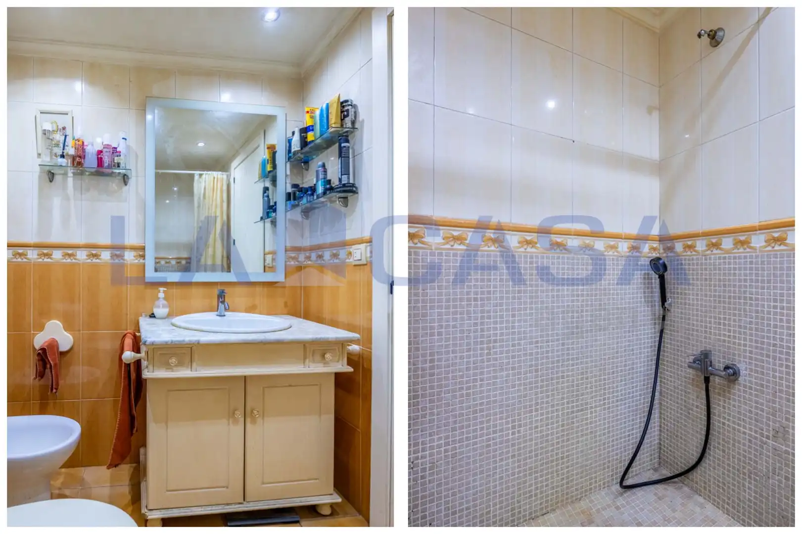 Baño de Piso en venta en Sevilla con Terraza