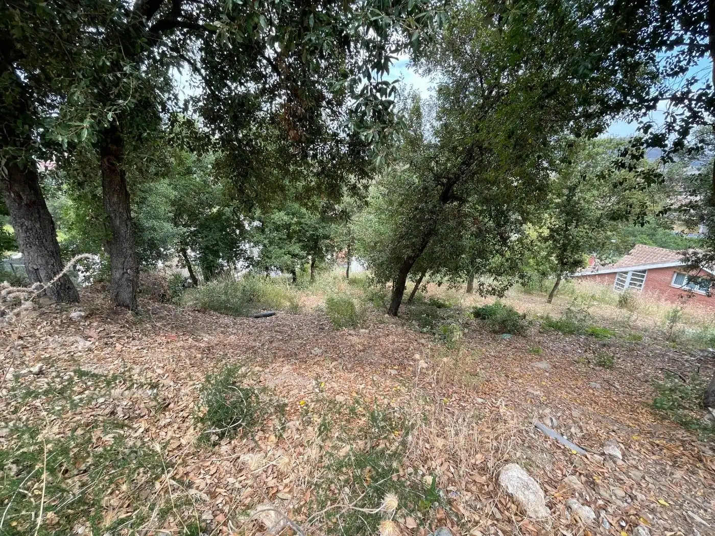 Wohnbaugrundstück zum Verkauf in Cervelló, imagen 4